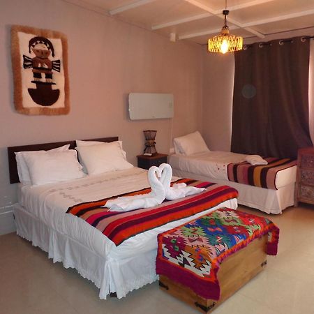 Cabanas Antay, Antes Casa Kirckir San Pedro De Atacama Extérieur photo