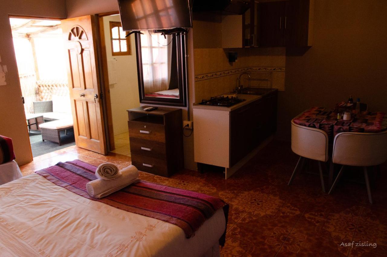 Cabanas Antay, Antes Casa Kirckir San Pedro De Atacama Extérieur photo