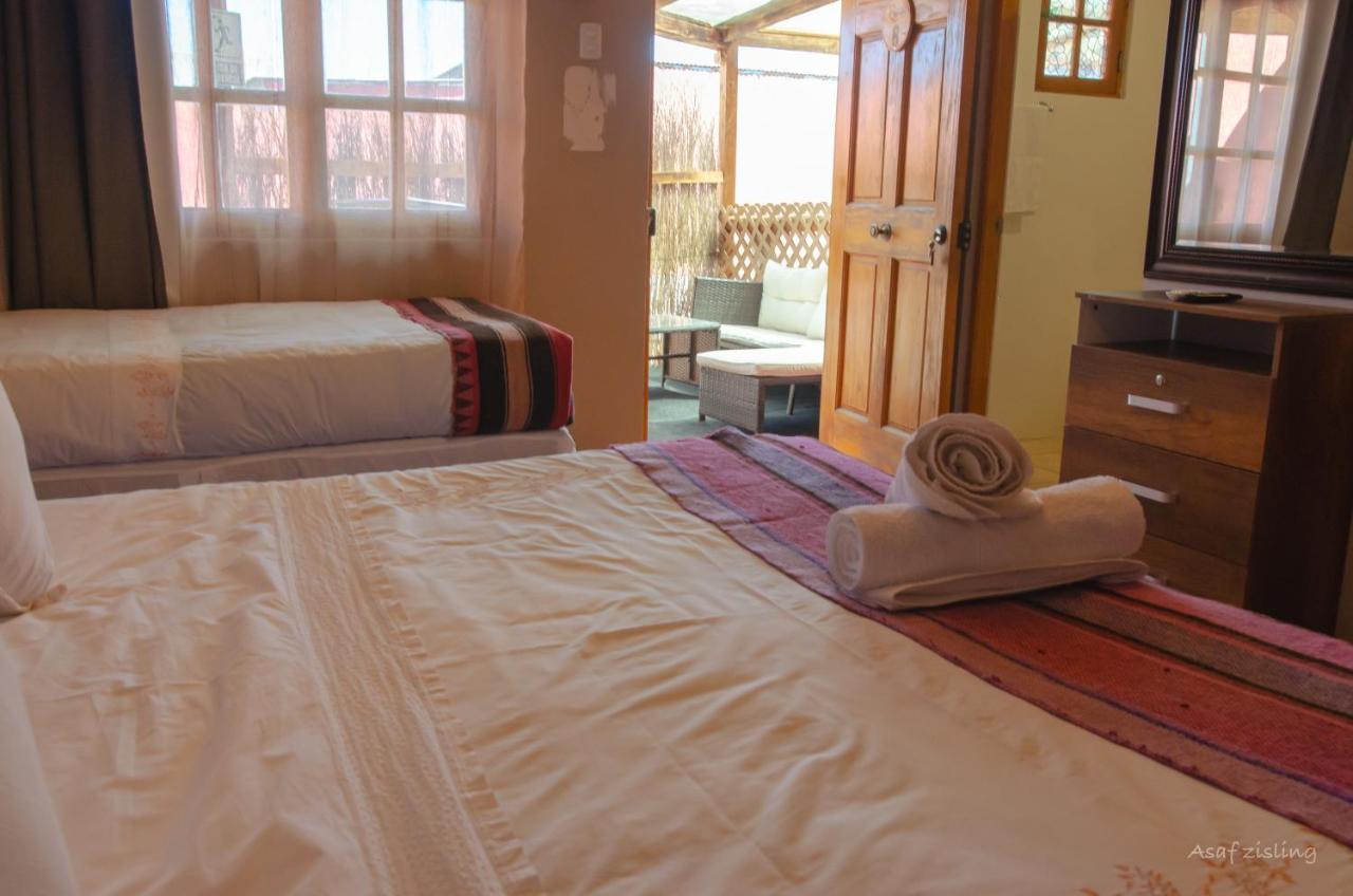 Cabanas Antay, Antes Casa Kirckir San Pedro De Atacama Extérieur photo