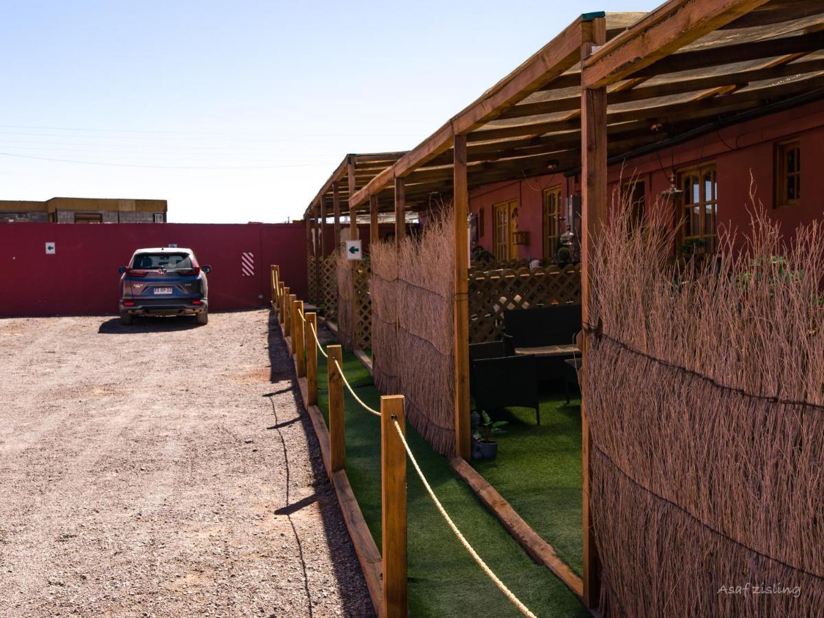 Cabanas Antay, Antes Casa Kirckir San Pedro De Atacama Extérieur photo
