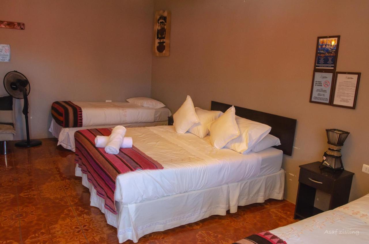 Cabanas Antay, Antes Casa Kirckir San Pedro De Atacama Extérieur photo