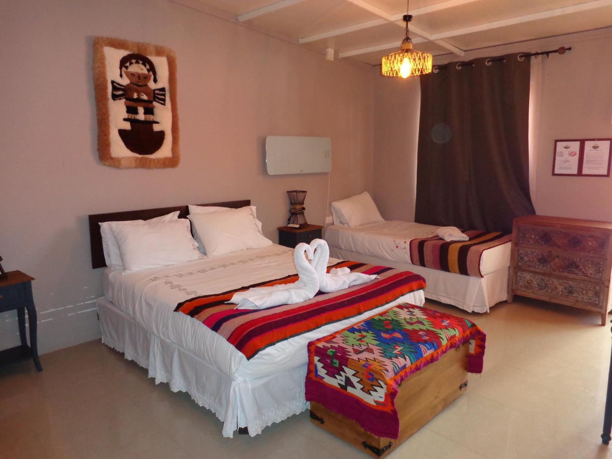 Cabanas Antay, Antes Casa Kirckir San Pedro De Atacama Extérieur photo